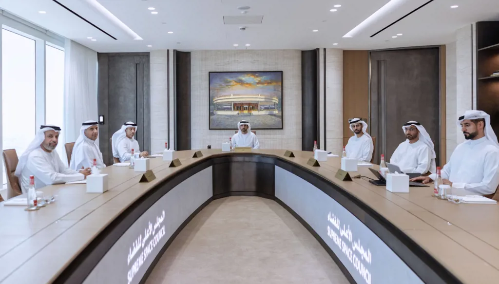 إطلاق "برنامج التعاون الفضائي الدولي" بقيمة مليار درهم في الإمارات