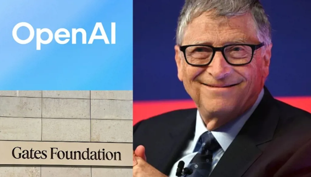 تعاون بين غيتس و"أوبن إيه آي" لدعم القطاع الصحي في أفريقيا