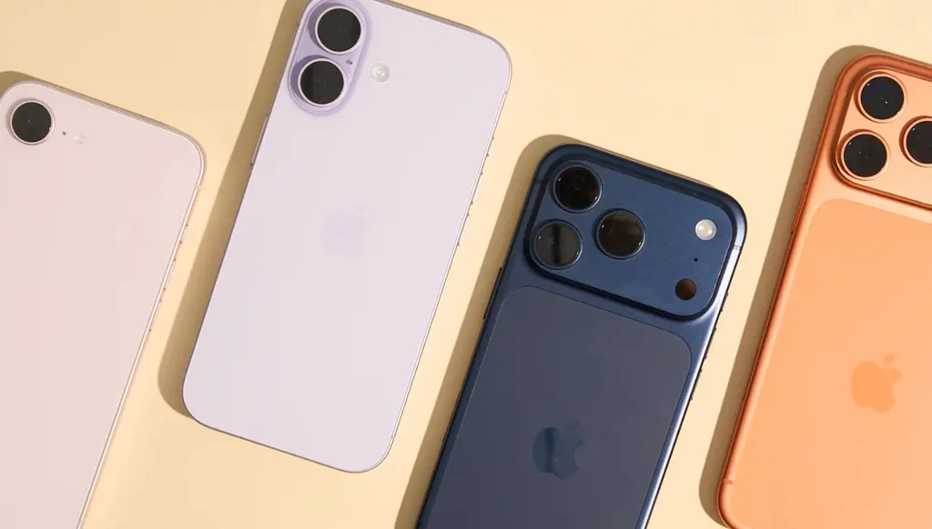 في عهد كوك… "أكثر من 40 طراز أيفون" في 15 عاماً من التحوّل