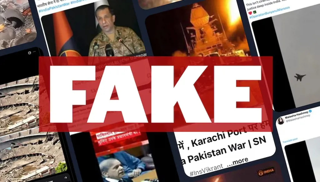 ما وراء الصورة: كيف تتحقق من فيديوهات الحرب في 2026؟