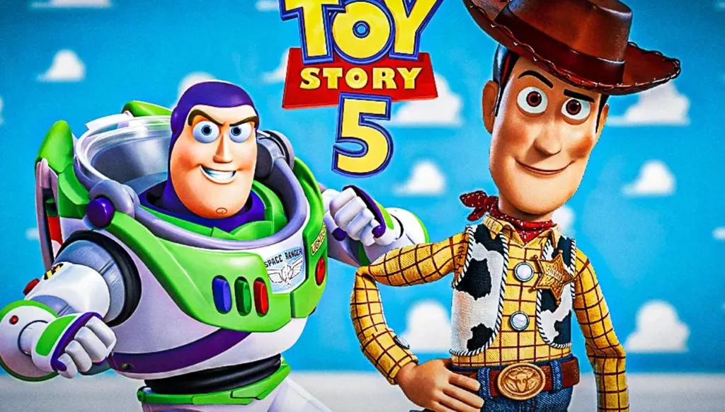 "Toy Story 5" يُناقش هوس الأطفال بالشّاشات: ماذا ينتظر وودي وباز؟