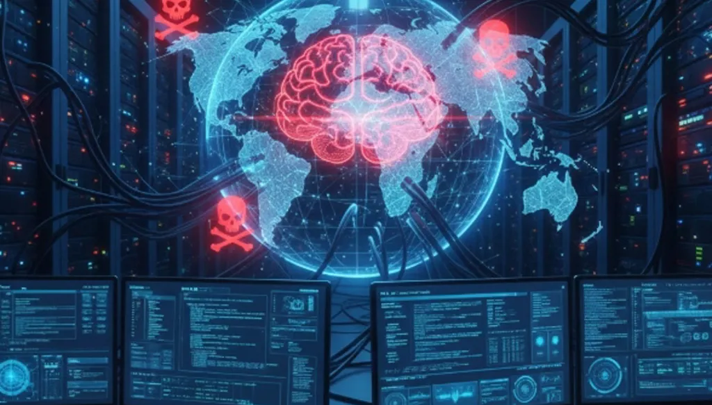 حين يخرج الذكاء الاصطناعي عن السيطرة ويقود أول هجوم سيبرانيّ