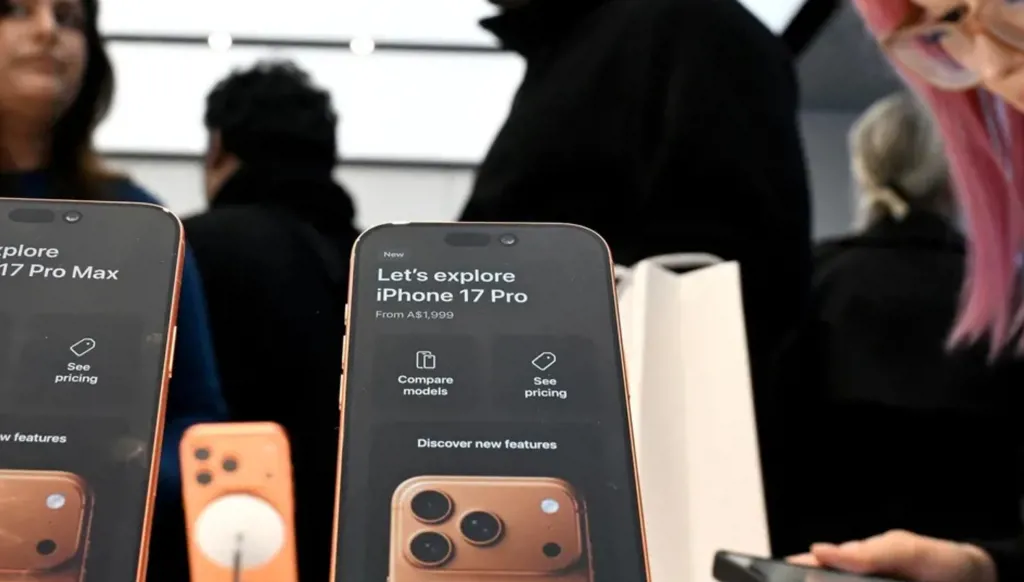 مع اقتراب إطلاق iPhone 18 Pro.. "أبل" تفرض إيقاع السوق