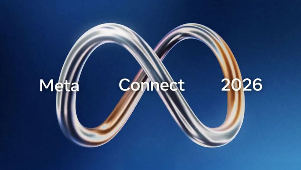 Meta Connect 2026: ميتا تكشف مستقبل الذّكاء الاصطناعي والنّظارات الذّكية
