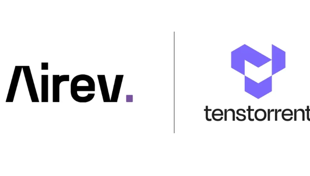 "AIREV" تدخل السّوق العالميّة عبر شراكة تكنولوجية مع "Tenstorrent" الأميركيّة