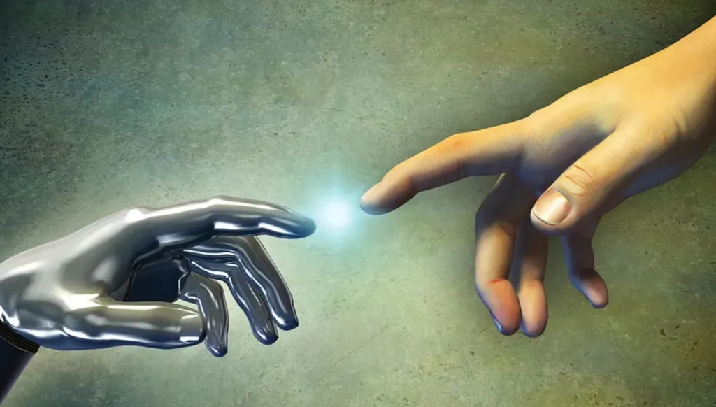 تجربة حيّة في كواليس الحبّ الرّقمي.. ماذا سيحدث عندما تواعد روبوتَ؟