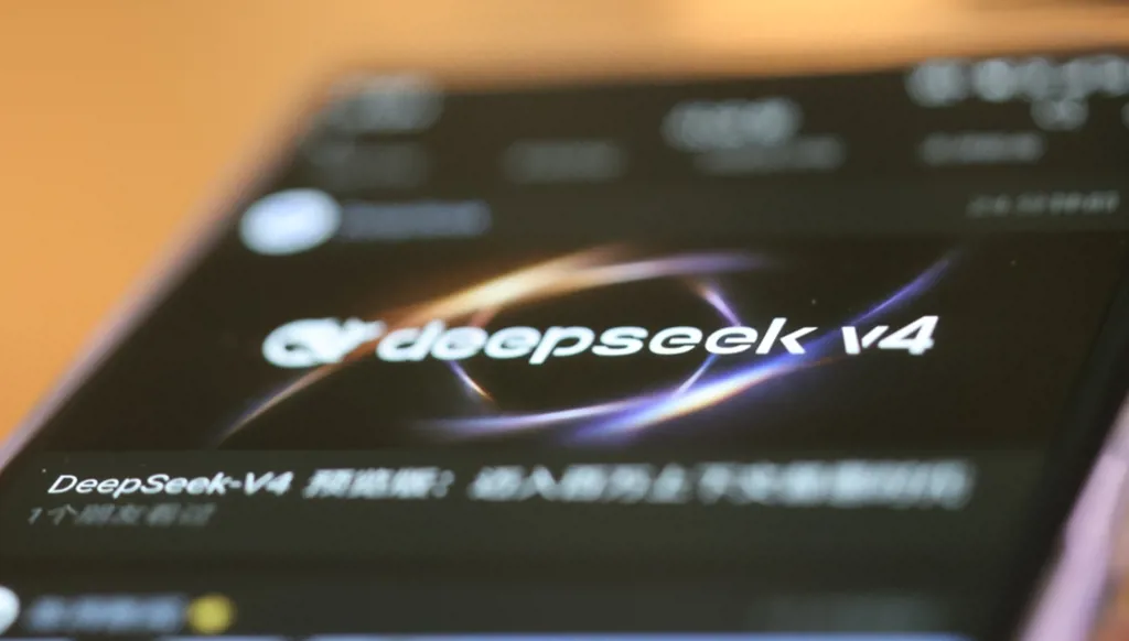 "ديبسيك V4"... كيف تضغط الصين على العمالقة الأميركيين عبر النماذج المفتوحة؟