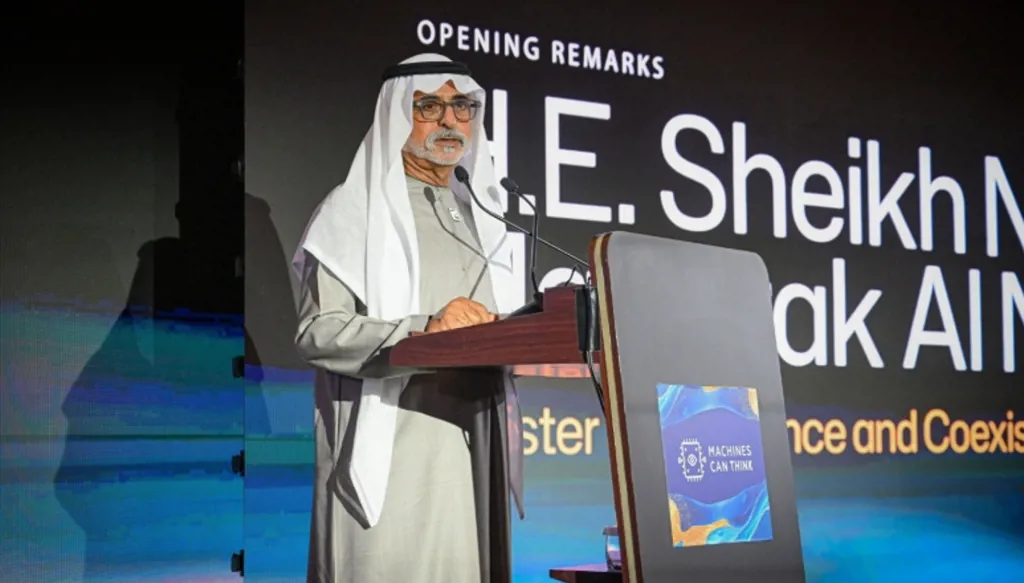 أبو ظبي تشهد فعاليات قمّة "الآلات يمكنها أن تفكر 2026" بمشاركة 1500 خبير عالمي