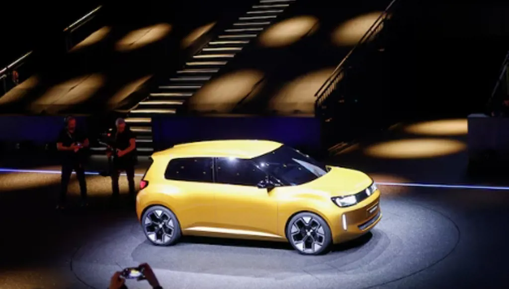 مبيعات السيارات الكهربائية تتفوق على سيارات البنزين في أوروبا للمرة الأولى