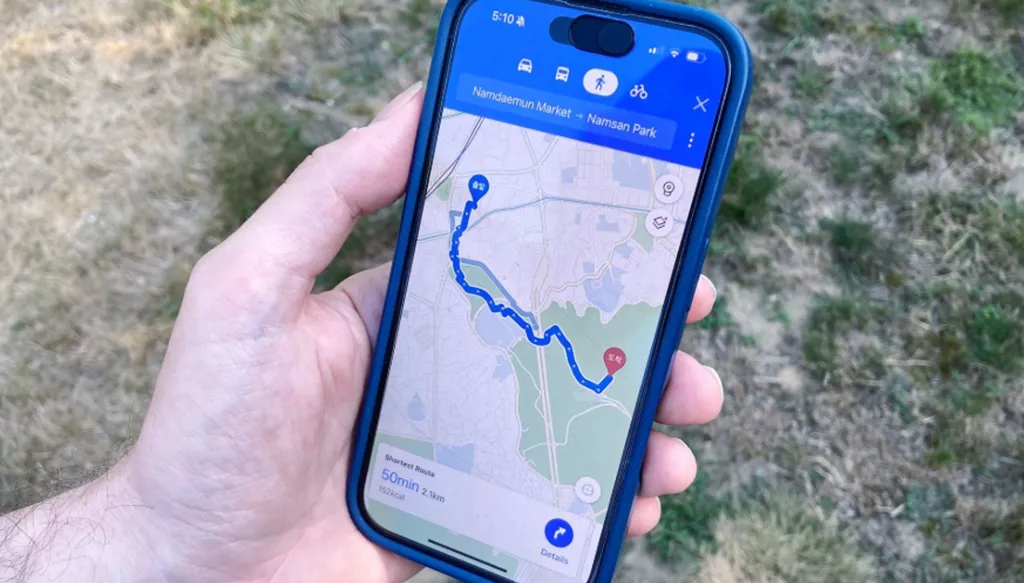 خرائط غوغل في سيول: معادلة الحساسيّة العسكريّة والانفتاح التّقني