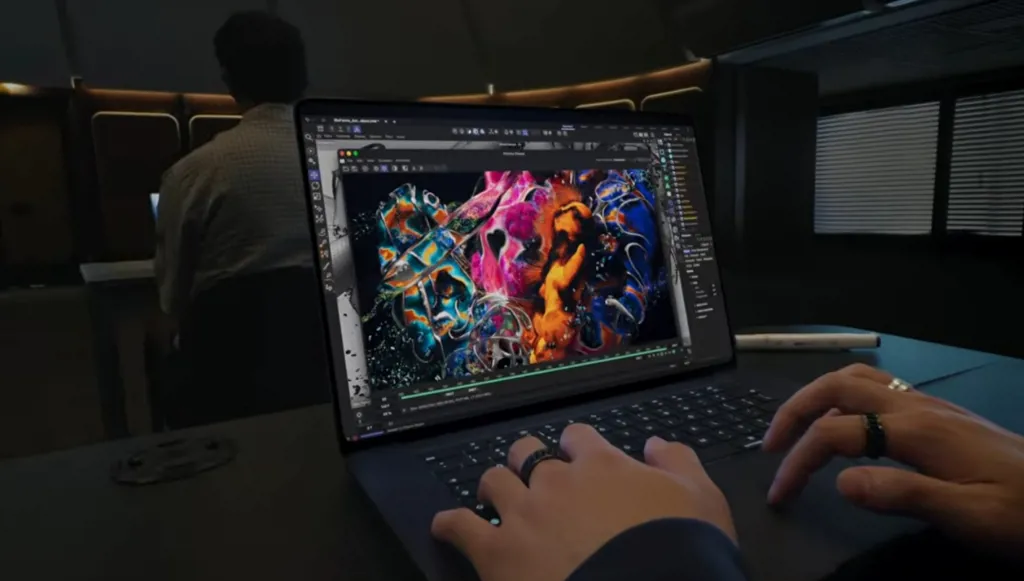 بالفيديو - أخيراً! أبل تطلق أول جهاز Mac بشاشة لمس