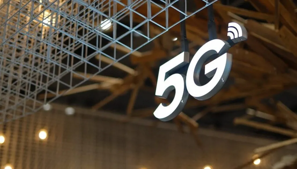 محطات الجيل الخامس في الصين تتجاوز 4.83 مليون محطة