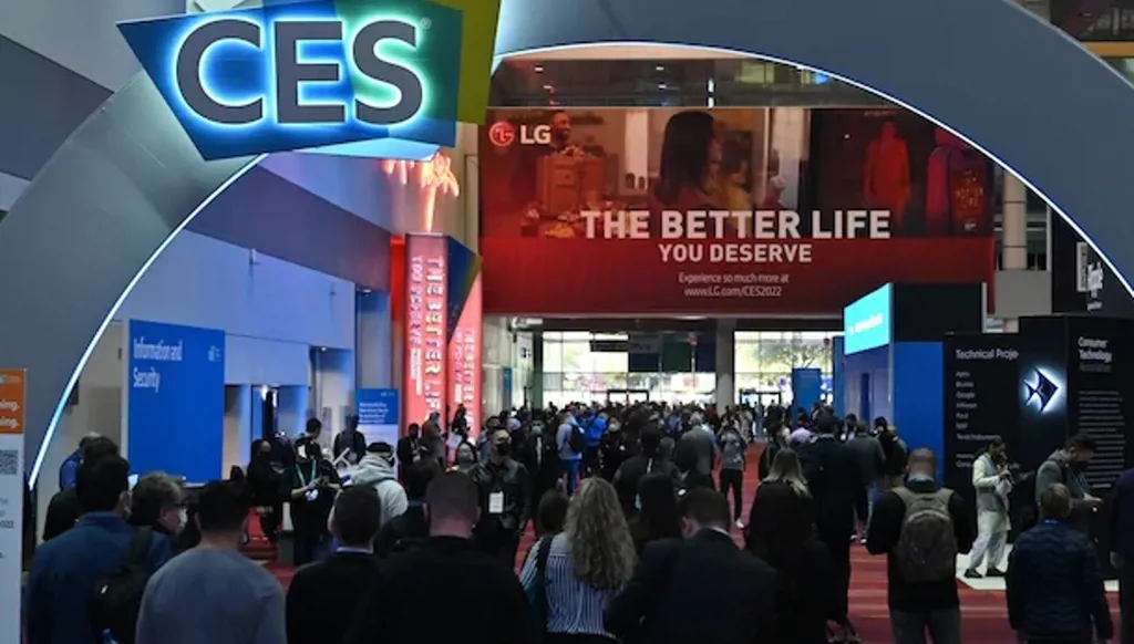 الذكاء الاصطناعي يتصدّر المشهد في معرض "CES 2026" بلاس فيغاس