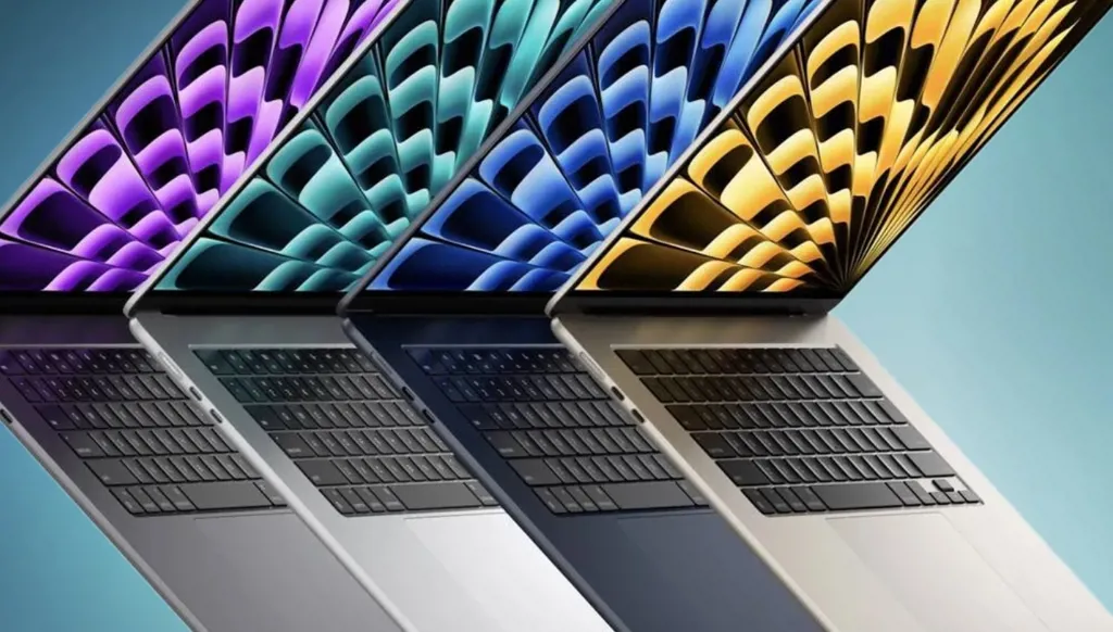 أزمة شرائح الذاكرة تضرب MacBook Air... كيف ترد أبل؟