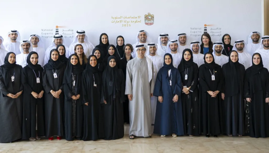إطلاق برنامج "خبراء الإمارات للذّكاء الاصطناعي"
