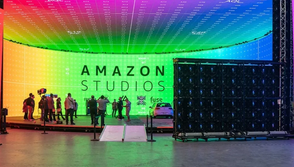 أمازون تجند الذّكاء الاصطناعي لتسريع إنتاج الأفلام والبرامج التلفزيونيّة