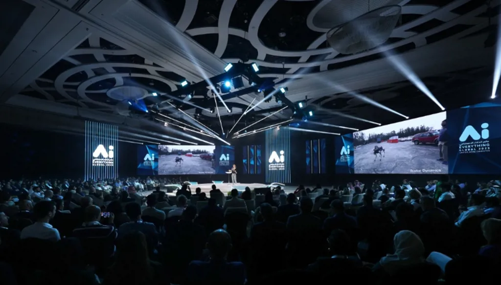 "AI Everything أبو ظبي 2026".. الذّكاء الاصطناعي من الابتكار إلى التّطبيق