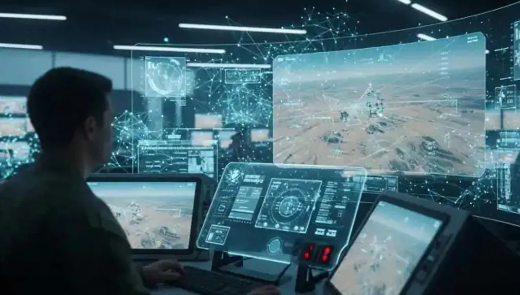 "مايفن": برنامج ذكاء اصطناعي للبنتاغون له دور حاسم في الحرب على إيران