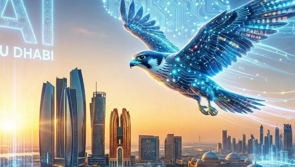 "فالكون إماراتي" في الصدارة: طرح ثلاثة نماذج ذكاء اصطناعي تعكس الهوية والثقافة المحلية