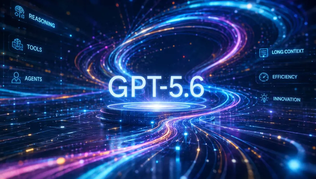غداً الخميس: "أوبن إيه آي" تكشف رسمياً عن نموذج الذكاء الاصطناعي الجديد GPT-5.6