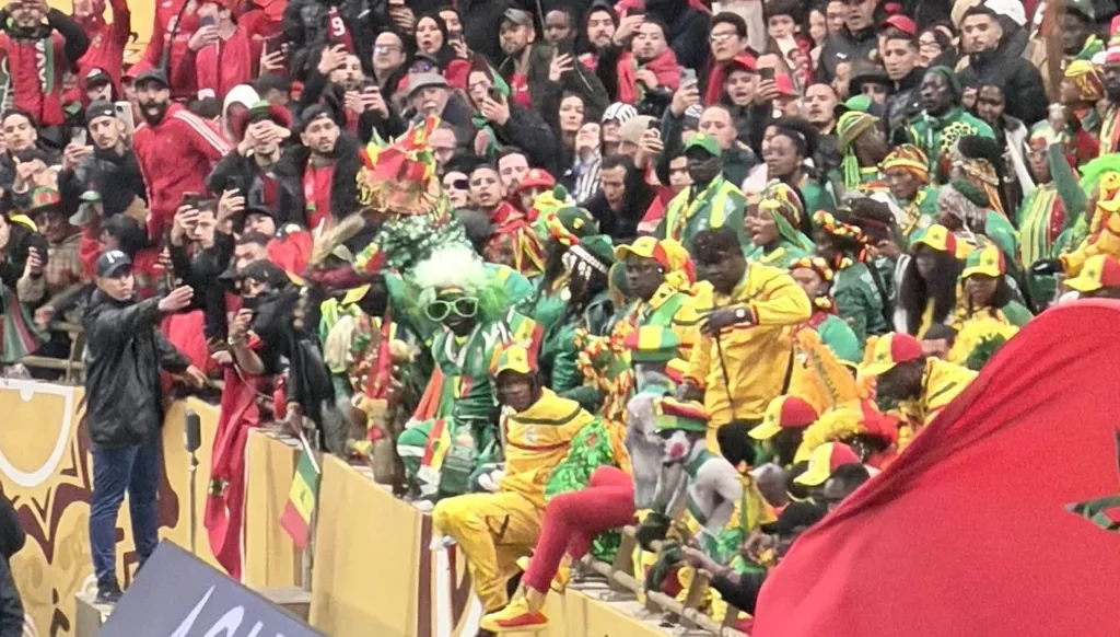 السنغاليون المعتقلون بعد كأس أمم أفريقيا يُضربون عن الطعام