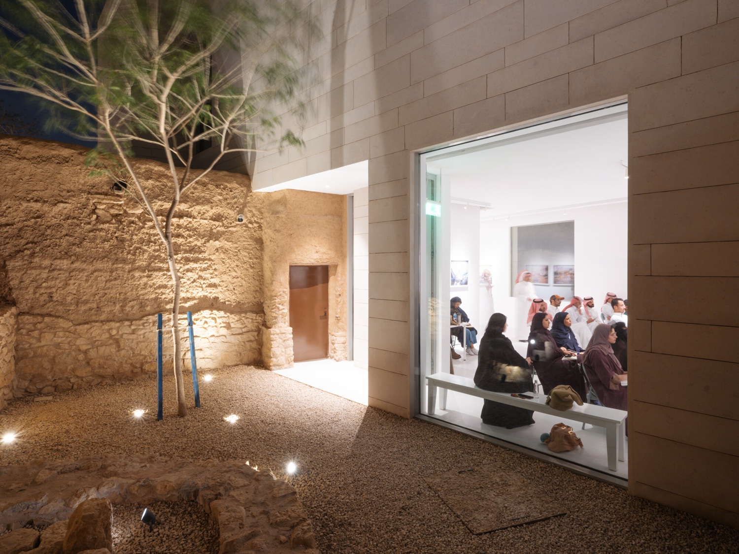 مركز شمالات الثقافي.