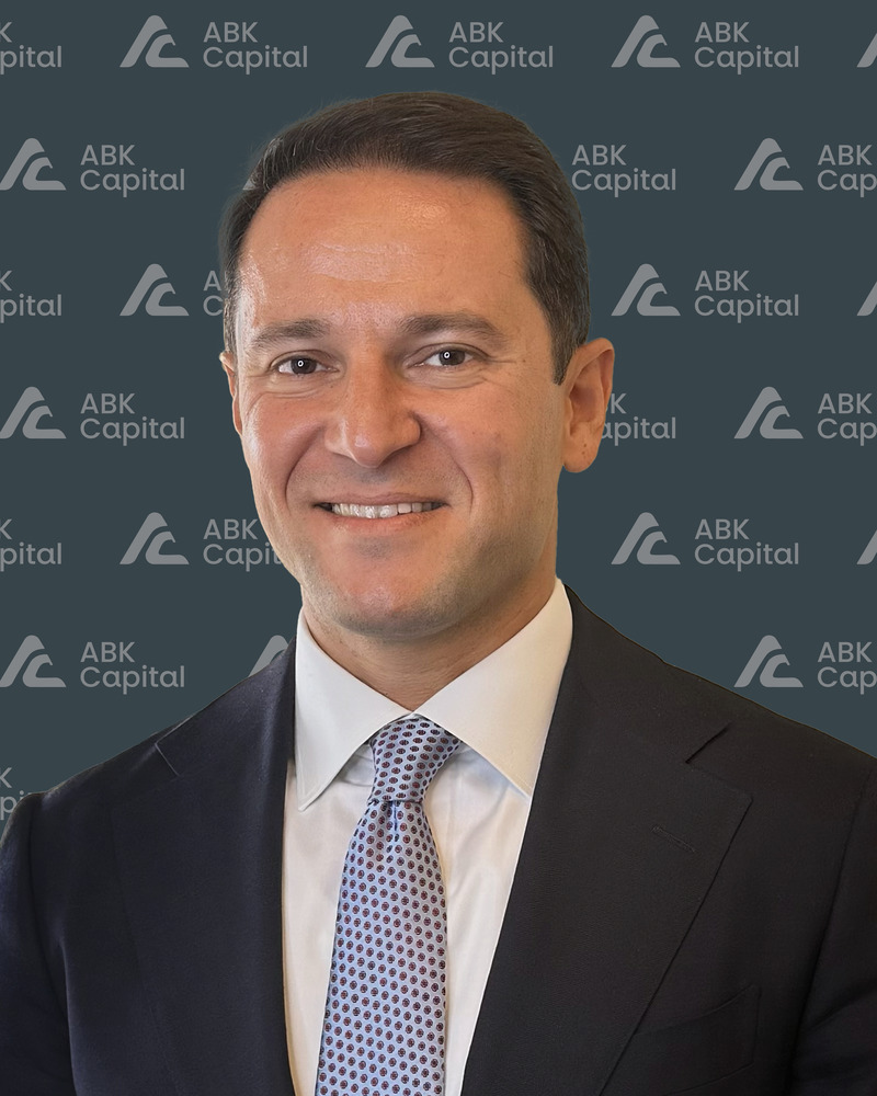 شريف الرافعي، الرئيس التنفيذي لشركة ABK Capital (النهار)