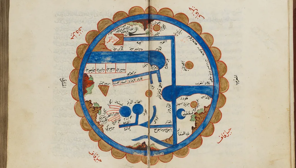 وزارة الثقافة السعودية تطلق معرضاً عن الخرائط في بينالي البندقية
