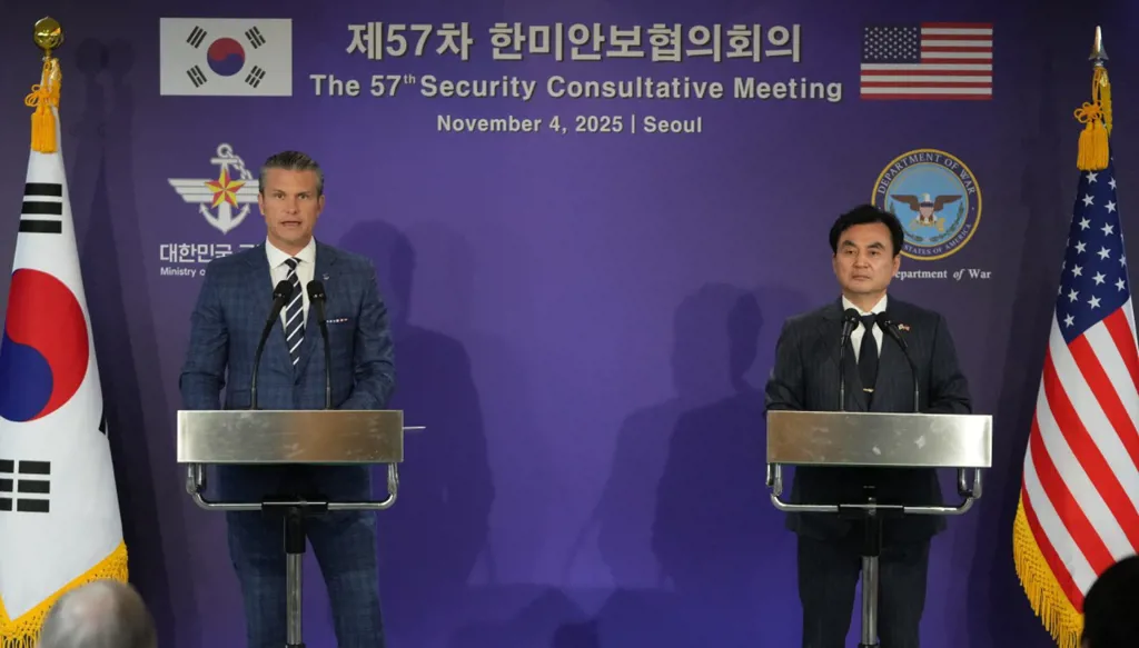 وزير الدفاع الأميركي: نسعى الى المرونة في حالات الطوارئ الإقليمية