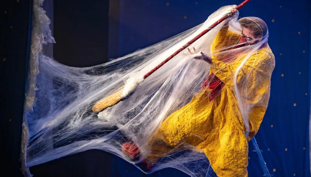 "عرض سلافا الثلجي" ينطلق في الرياض خلال ثلاثة أيام