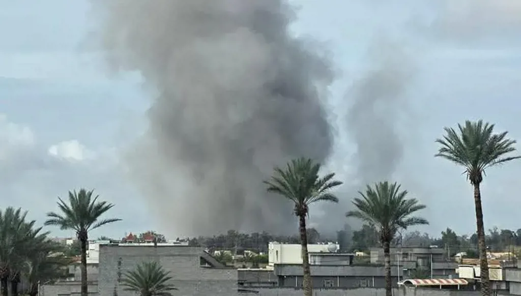 Iraq conflict escalates: Airstrike hits Popular Mobilization Forces in Anbar Leaves 7 Dead