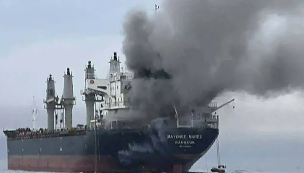 Global tensions soar as the Strait of Hormuz becomes a geopolitical flashpoint