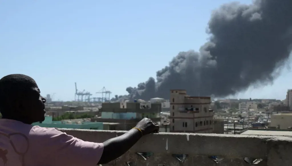 Sudan’s silent genocide: Chemical weapons and the human cost of war