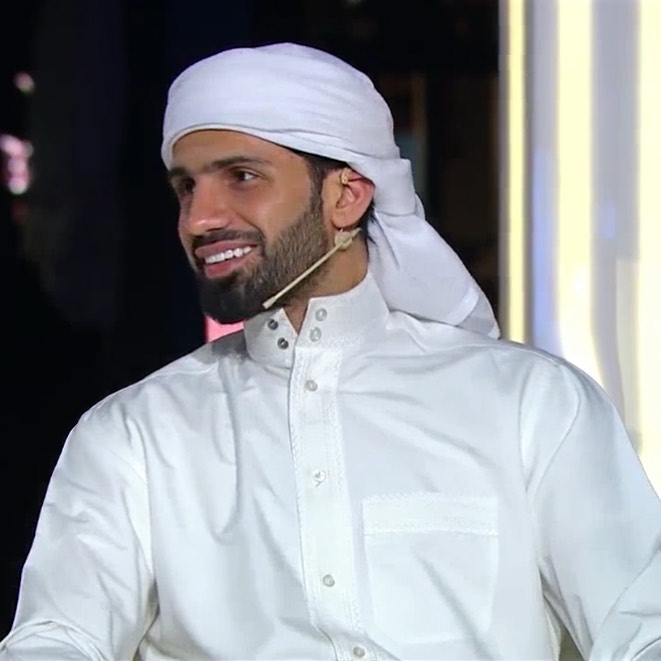 حسين بابا. (حساب حسين بابا على إنستغرام)