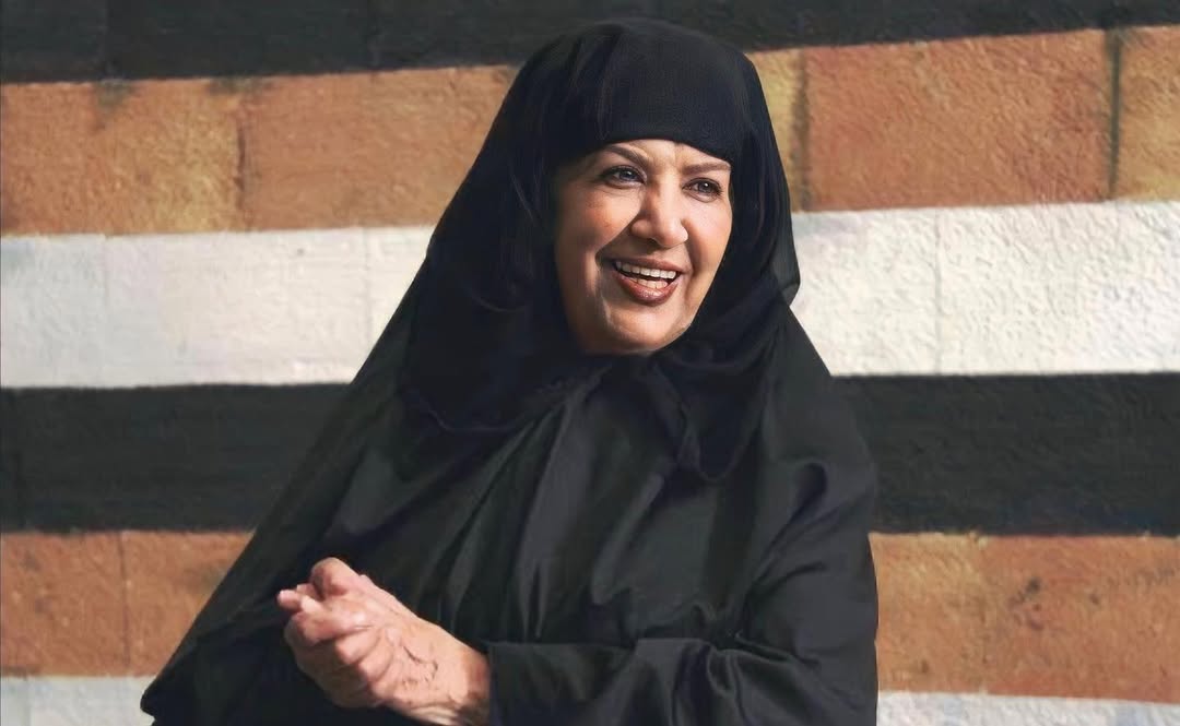 الراحلة هدى شعراوي بشخصية ام زكي (إنستغرام)