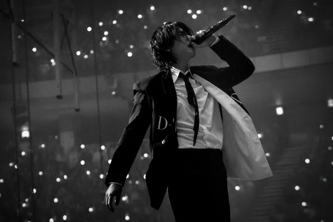 عضو فرقة BTS شوقا (SUGA)