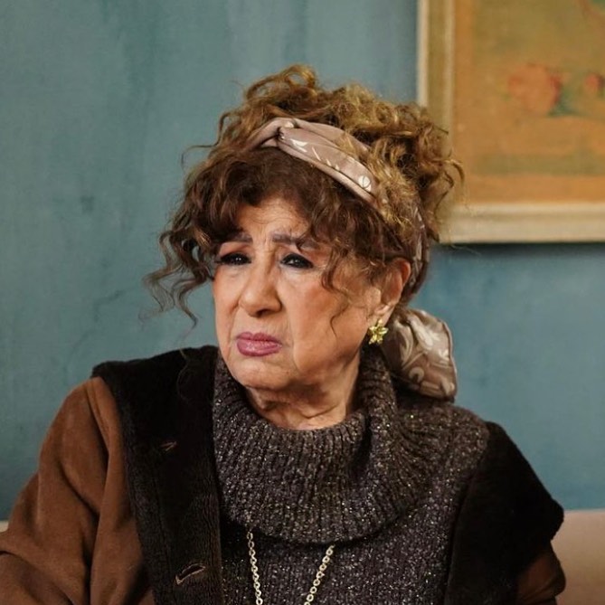 الراحلة هدى شعراوي