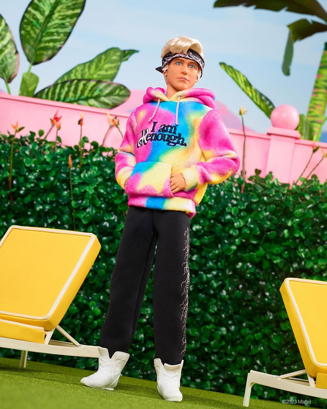 صورة مختارة لـ كين (إنستغرام)