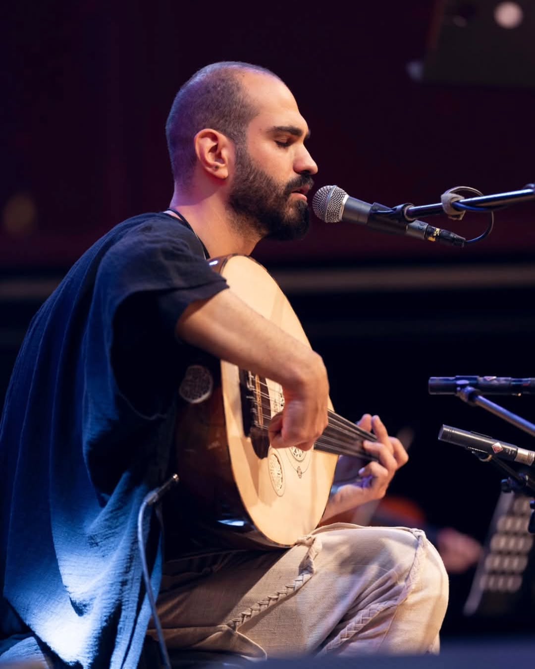 فراس عنداري (تصوير: إيهاب فيّاض)