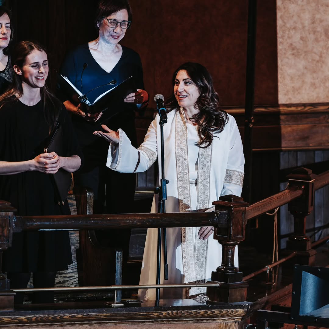 المايسترا غادة حرب