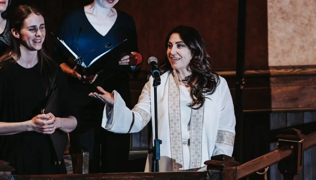 مايسترا من سوريا إلى كندا... غادة حرب لـ"النهار": هذه موسيقاي وهويتي