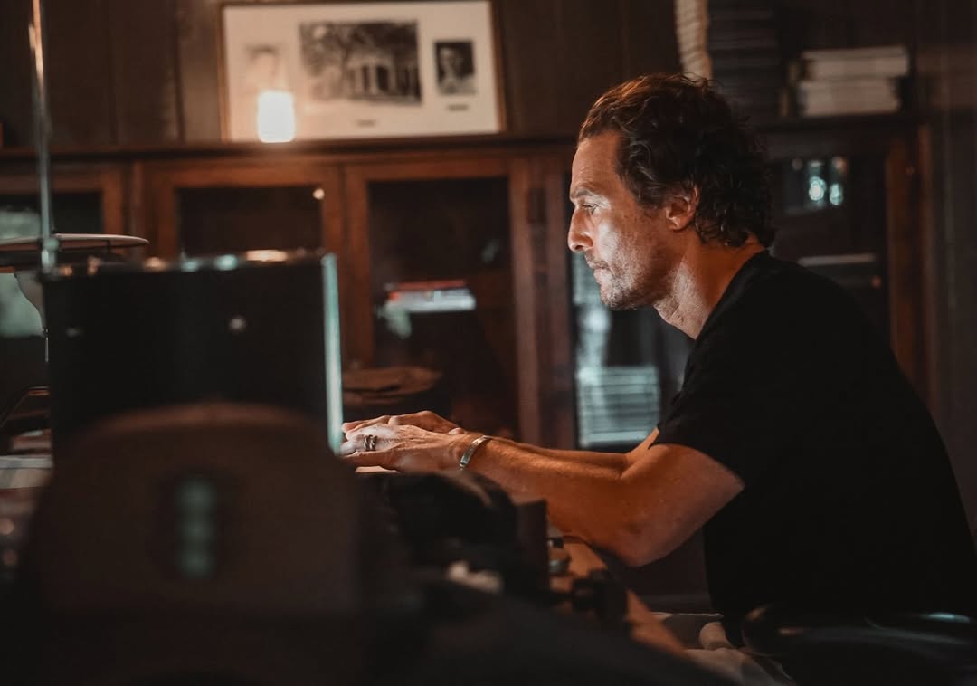 ماثيو ماكونهي (إنستغرام)