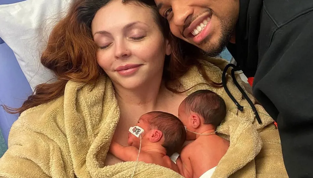 أصعب محنة في حياة جيسي نيلسون... تشخيص صادم لمرض يصيب توأميها (فيديو)