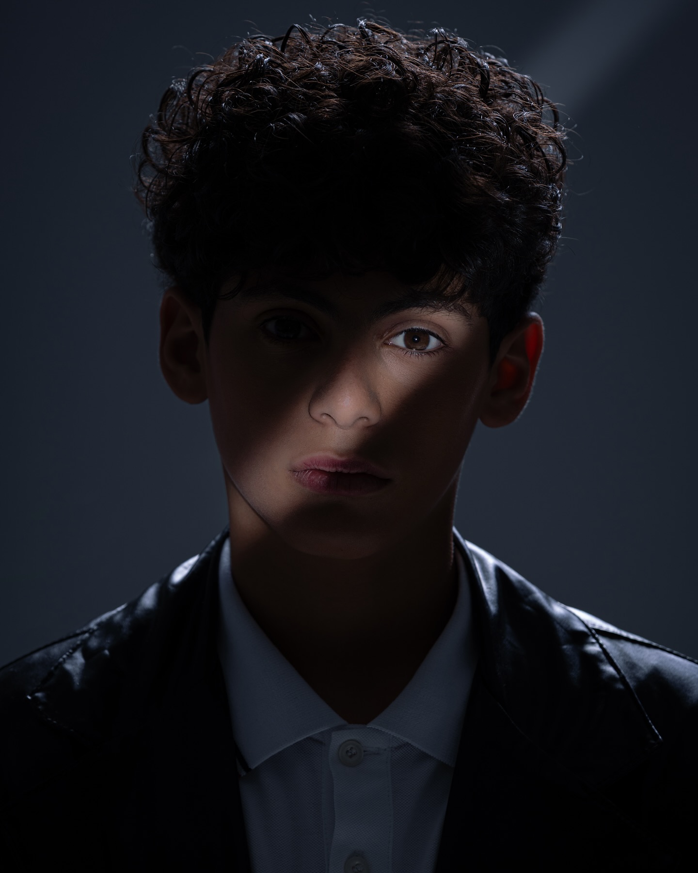 الممثل الشاب عمر شريف (إنستغرام)