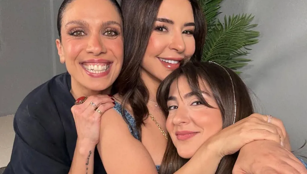 ماغي بو غصن وسينتيا كرم وماريلين نعمان في رسالة قوية لحماية الأطفال (فيديو)