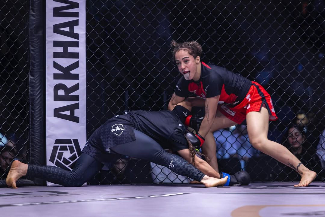 السعودية هتان السيف. (إنستغرام)