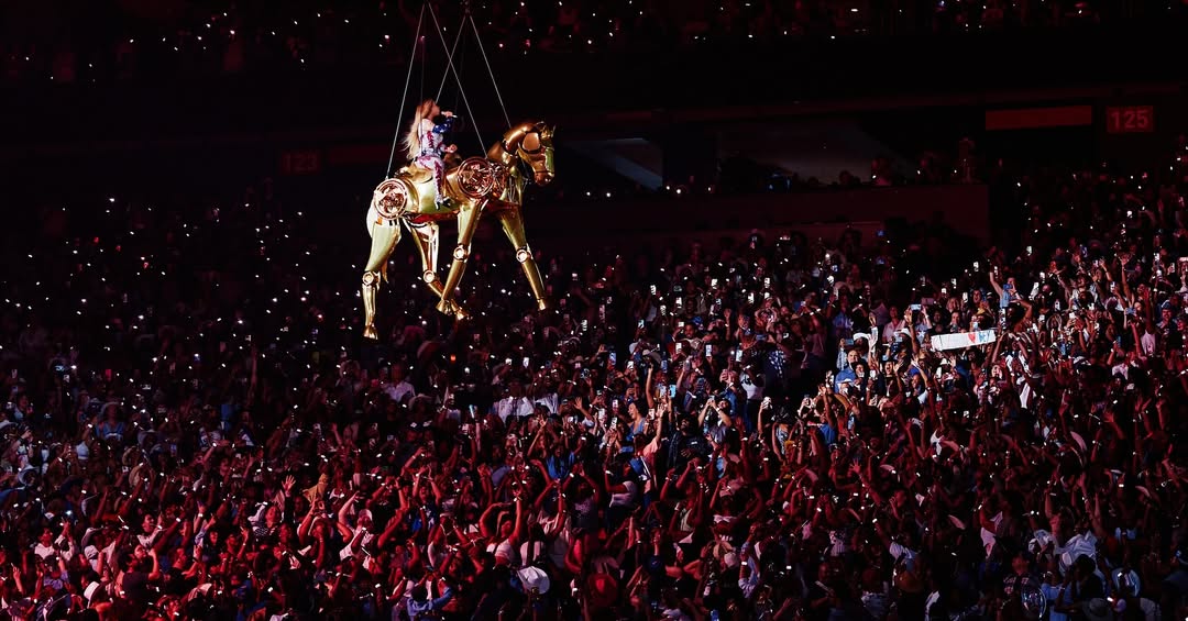 جولة Cowboy Carter (إنستغرام)