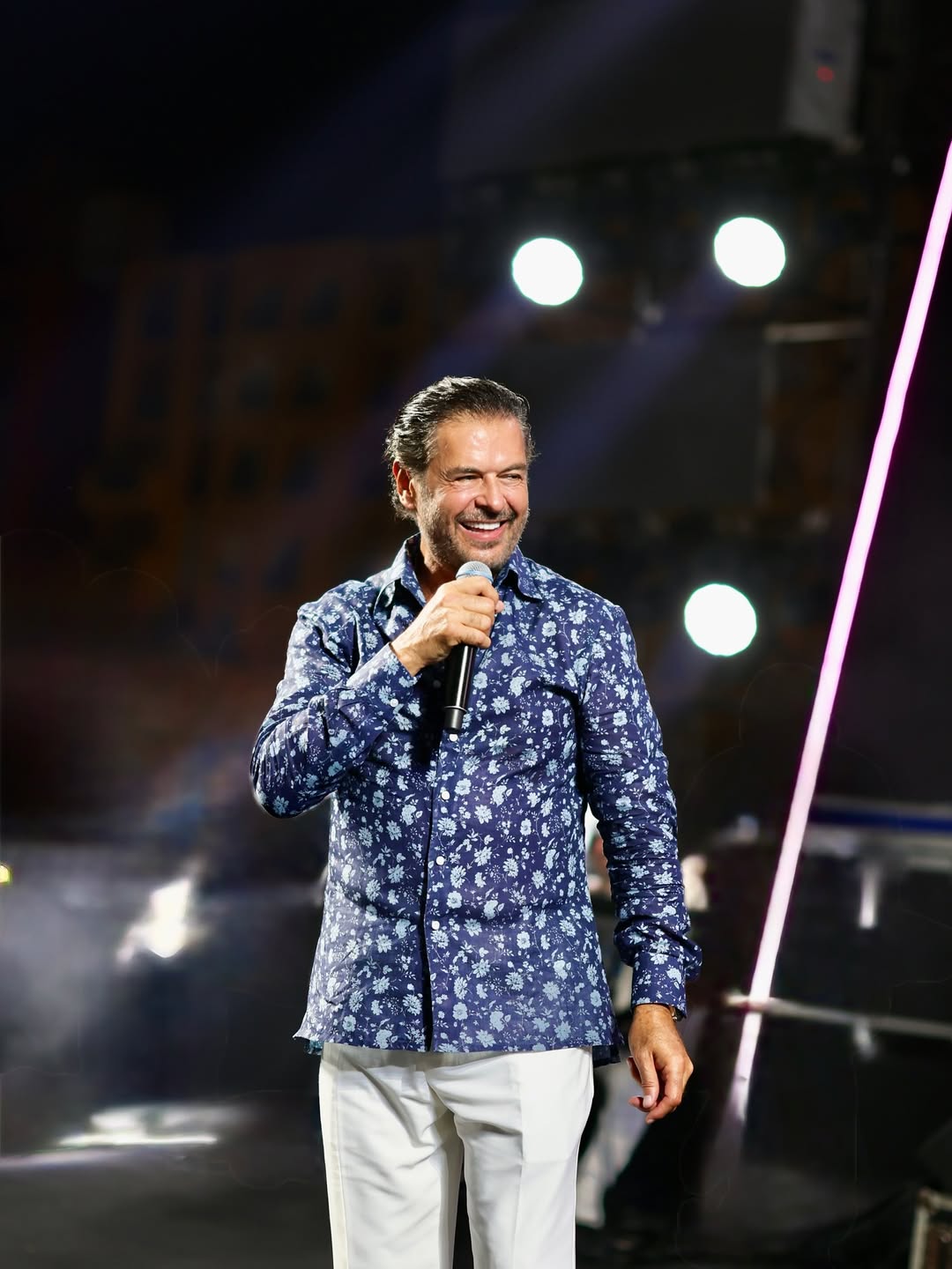 الفنان راغب علامة (الصورة من حسابه في إنستغرام)