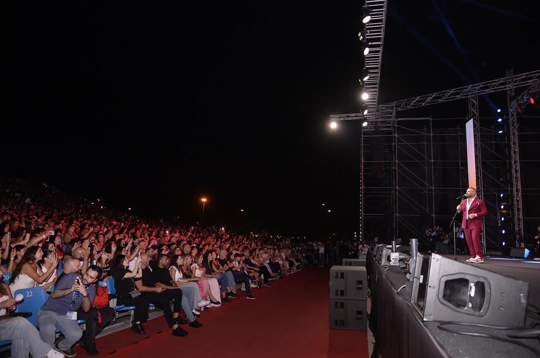 مهرجان أعياد بيروت العام الماضي (إمستغرام)