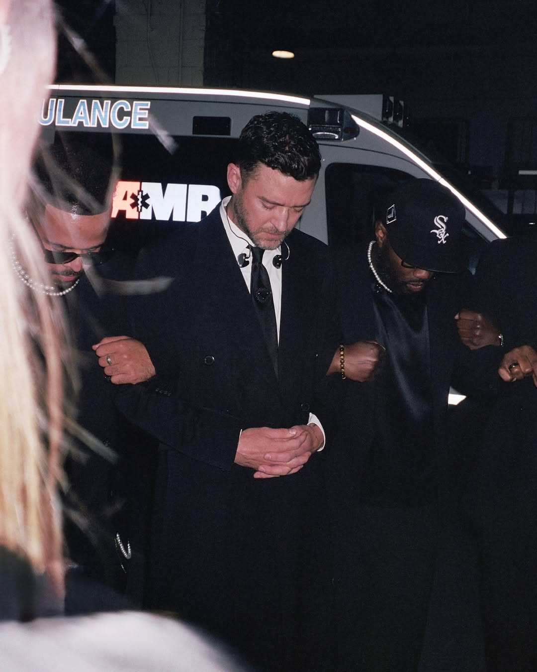 المغني جاستن تمبرليك (إنستغرام)